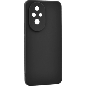 Gigapack Honor 200 Pro GIGAPACK Силиконов капак за телефон матов BLACK GP-158781 (GP-158781)