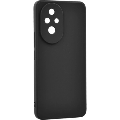 Gigapack Honor 200 Pro GIGAPACK Силиконов капак за телефон матов BLACK GP-158781 (GP-158781)
