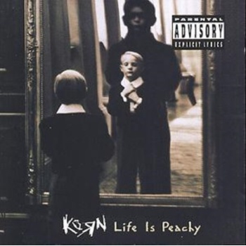 KORN - LIFE IS PEACHY (1CD)