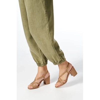 Geox Кожени сандали Geox D VIRNILISA 65 S (D55YZB.000TU.C5000)