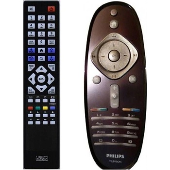 GENERAL Philips ykf278-001 (242254902543) - дистанционно управление дубликат (ykf278-001 (242254902543))