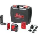 Leica Самонивелиращ се лазер LEICA LINO L2 Crossline/ 25м (864413)
