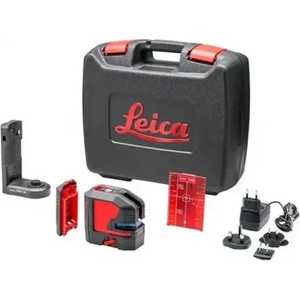 Leica Самонивелиращ се лазер LEICA LINO L2 Crossline/ 25м (864413)