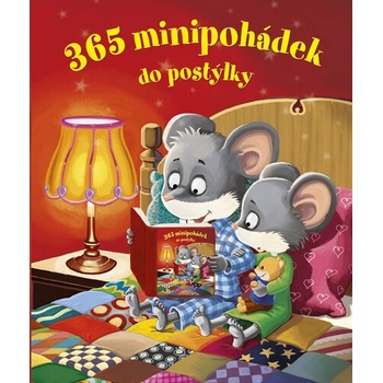 365 minipohádek do postýlky