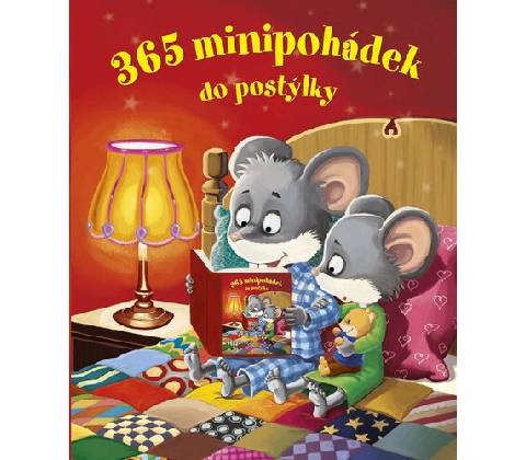 365 minipohádek do postýlky
