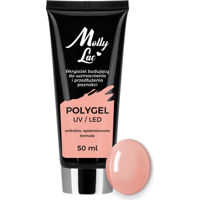 Molly Lac Polygél Musk 50 ml