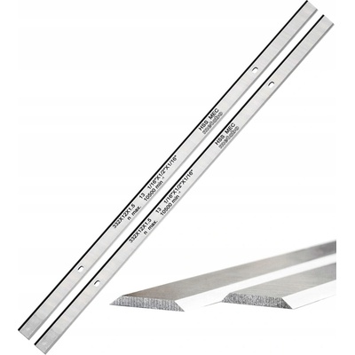 Metabo HSS Hoblovacie nože pre hoblovky DH 330/316 (2ks) DH 330/316, 0911063549
