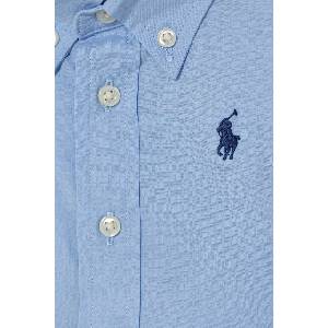 Ralph Lauren риза за бебе от памук (320952199001)