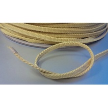 Klima Šňůra nehořlavá kevlar 3x8 mm 2m