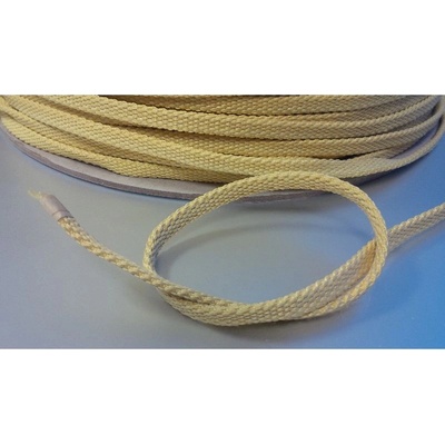 Klima Šňůra nehořlavá kevlar 3x8 mm 2m