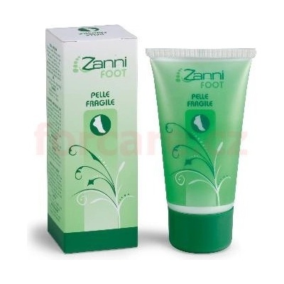 Zanni krém na křehkou a citlivou pokožku 75 ml