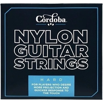 Cordoba Guitar Strings Hard Tension Set Найлонови струни за класическа китара (98-040-0040)