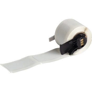 Brady M6-20-428-PSL / 173966, Полиестерни етикети, 50.80 mm x 25.40 mm (173966)