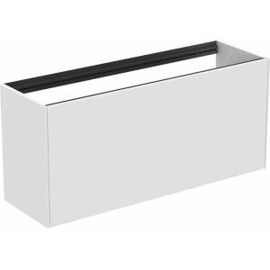 Ideal Standard Atelier Conca стенен шкаф с 1 чекмедже, 120 см, матово бял (T3939Y1)