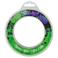 MADCAT Ultra Soft Mono Leader 50 m 1 mm 50 kg