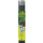 NORTENE Двулицева пластмасова ограда 1, 5 х 3 м. зелена - plasticane oval