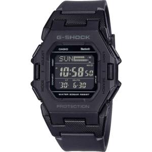 Casio Мъжки Дигитален Часовник Casio G-SHOCK GD-B500-1ER с Карбоново Подсилен Полимерен Корпус, Bluetooth, Крачкомер и Водоустойчивост 200 м Часовници