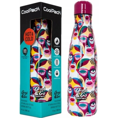 CoolPack Termoláhev Cinco 500 ml