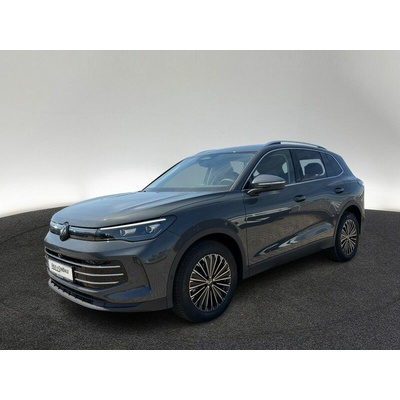 Volkswagen Tiguan Elegance DSG 110 kW