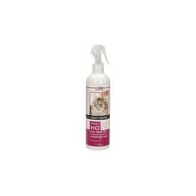 Super Benek Stop Cat Strong Spray odpuzovač koček 400 ml