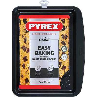Pyrex Plech na pečení 37x30cm