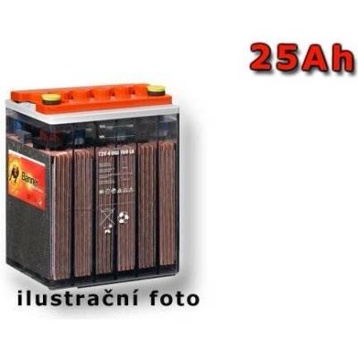 Banner 12 V 1 OGi 25, 25Ah, 12V 12 V 1 OGi 25