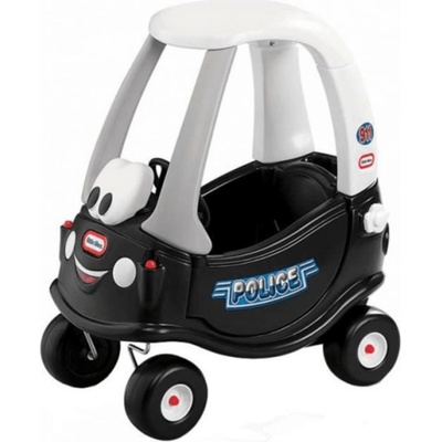 Little Tikes autíčko Cozy Coupe Patrol Police