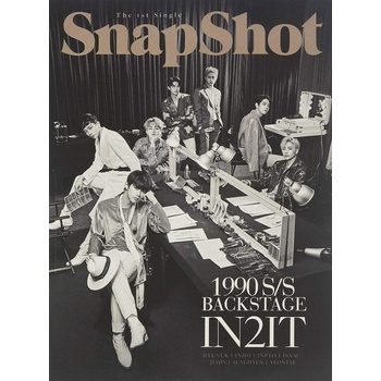 In2it - Snapshot Backstage Version - CD