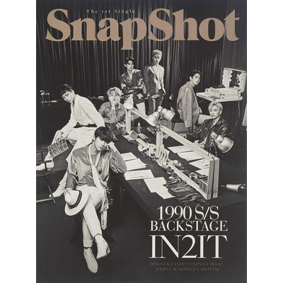 In2it - Snapshot Backstage Version - CD