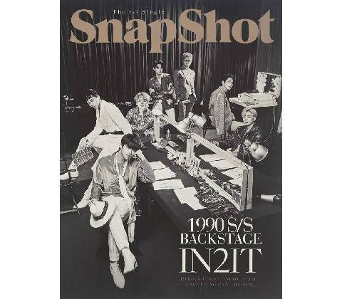 In2it - Snapshot Backstage Version - CD