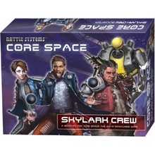 Battle Systems Core Space Skylark Crew