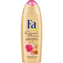 Fa Oriental Moments Desert Rose & Sandalwood Scents sprchový gél 250 ml