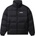 Napapijri Яке Napapijri Men's Suomi Waterproof Long Sleeve Short Puffer Jacket - Black
