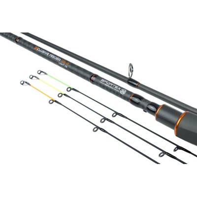 Sportex Xclusive Feeder RS-2 Light XS 2,7 m 35-85 g 2 diely