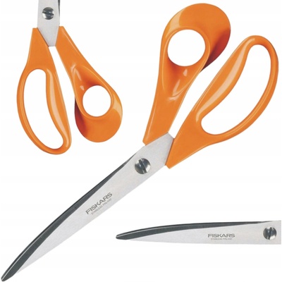 Nožnice Fiskars 25 cm univerzálne nerezová oceľ