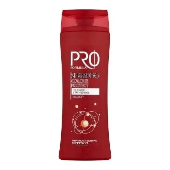Tesco Pro Formula protect šampón Colour 250 ml