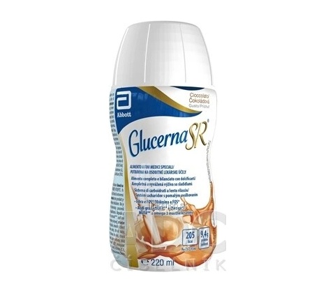 Abbott Glucerna SR 6600 ml
