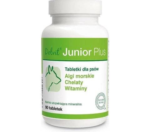 Dolvit Junior Plus 90 tablet