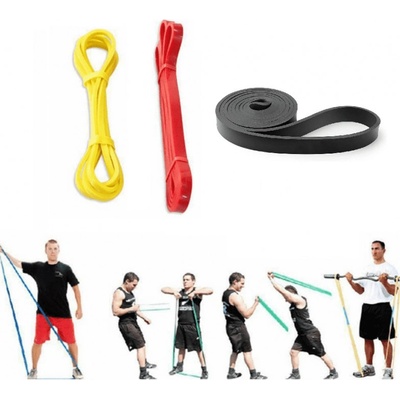 MXM Sada odporových gúm 0-40kg