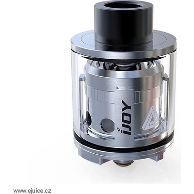 IJOY Limitless SUB OHM Tank Stříbrný 2ml
