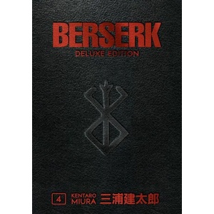 Berserk Deluxe Volume 4 (ISBN: 9781506715216)