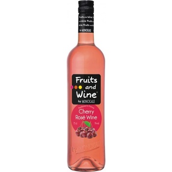 Image 1 of Fruits and Wine Фрутс енд Уайн розе череша