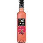 Fruits and Wine Фрутс енд Уайн розе череша