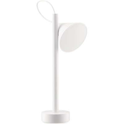 Alessi LED лампа Tsumiki бяла (ME01 W)