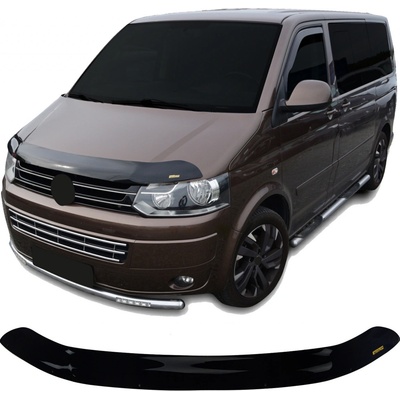 Deflektor prednej kapoty SCOUTT VW Caravelle T5 2009–2014 - Dlhá verzia