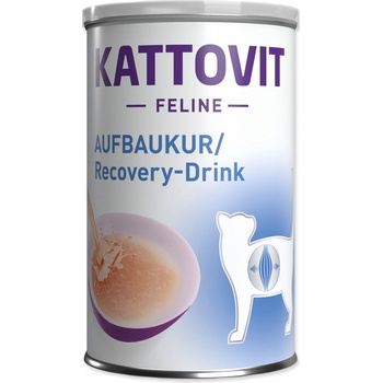 Kattovit Drink Feline Recovery 135 ml