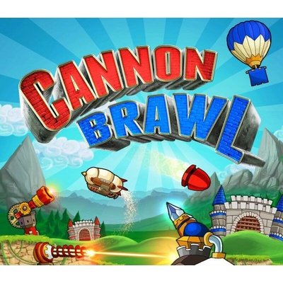 Cannon Brawl