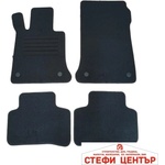 Paolo Мокетни стелки Paolo съвместими с MERCEDES GLK W204 (2008+) 4 части (51981) - steficenter