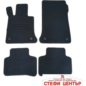 Paolo Мокетни стелки Paolo съвместими с MERCEDES GLK W204 (2008+) 4 части (51981) - steficenter