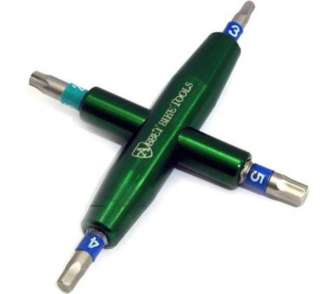 Klíč Abbey Tools 4-Way Multi